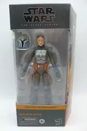 STAR WARS - THE BLACK SERIES - BO KATAN KRYZE - FACTORY SEALED!