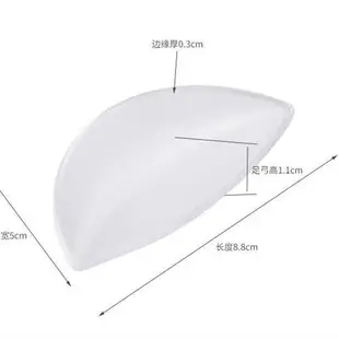 (JHS杰恆社)預購los0243跨境熱銷扁平足弓墊矯形鞋墊帶粘性足心矯正XO型腿鞋墊現貨批發