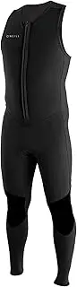 O'Neill Men's Reactor-2 2mm Front Zip Sleeveless Full Wetsuit