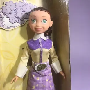 美版 特別版  玩具總動員 Toy Story JESSIE 翠絲 娃娃