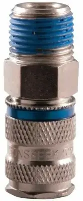Sonsbeek CEJN TYPE MALE COUPLER 1/2" BSP Male Thread *Australian Brand