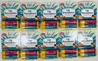(10) Blistex Lip Succulence Agave Enriched Lip Balm Strawberry Melon Peach Plum