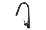 Welba Kitchen Mixer Tap Pull Out Faucet 2-Mode Swivel Black