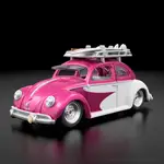 HOT WHEELS RLC KAWA-BUG-A 粉色模型車