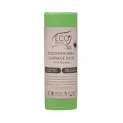 White Magic Eco Basics Bio Garbage Bags Large 50L X 10 Bags
