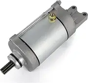 31200-HN8-003 Starter Motor Compatible With TRX680 Rincon 680 TRX650FA TRX650FGA A Rincon 650 SXS700 M4 M4D M2 M2D Pioneer 700