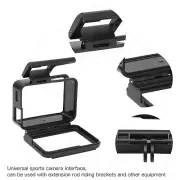 Action Camera Frame Mount Frame Case For SJ10 Action Camera Accessorie Kit