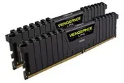 Corsair Vengeance LPX 32GB (2x16GB) DDR4 2666MHz C16 Desktop Gaming Memory Black