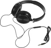 SEWACC Headsets with Volume Control Headphones Over Ear Headphones Bass Headphones