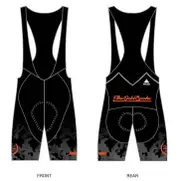 The Odd Spoke Prism Male Bib