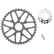 Stronglight 10spd Cassette Extender — Shimano Spline / 16 & 42t —AUS STOCK— MTB