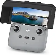 DJI Mini 3 Pro Remote Controller Sun Hood, Shield for Mini 2/Air 2/Air 2S/Mavic 3/3 Classic, 4.4-7.1inch Smartphone Screen Sunshade