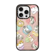 iPhone 16 Pro Impact Case Do nothing or Macaroon