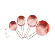 Kitchen Cooking Tools Stainless Steel Measuring Cups Spoons Baking Measuring Cups Jugs & Spoons