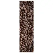 Fruity Coffee 9" x 33" Skateboard Griptape