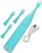 Hoement Mini Toothbrush for Boys and Girls Electric Toothbrush Baby Toothbrush Boys and Girls Toothbrush Soft Bristles Portable Children's Oral Care
