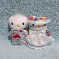 在飛比找蝦皮購物優惠-Hello Kitty 情侶娃娃