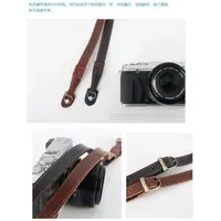 在飛比找蝦皮購物優惠-[愛懶懶] 真皮 微單眼 相機背帶 頂級牛皮 Leica M