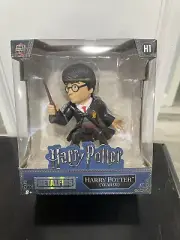 -JADA 4" METALFIGS - Harry POTTER-(year 01) DIE CAST