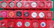 Coca-Cola Yo-Yo 21 Pieces rare Color From Japan Unused F/S
