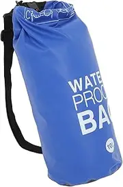 [KITANDOVE] Versatile Outdoor Storage Bag 10l Waterproof Dry Bag for Drifting Canyoning Beach Kayaking