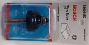 Bosch 85606MC 1-1/4" x 11/16" Carbide Tipped Wavy Edge Router Bit USA