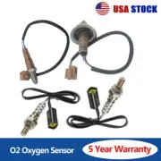 4pcs Oxygen Sensor Up+Downstream For Nissan 2011 Murano/Quest 2014 Maxima 3.5L (for: Nissan)