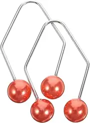 Jaw Exerciser 1 Pair Dimple Trainer Shaping Maker Alloy Jaw Trainer
