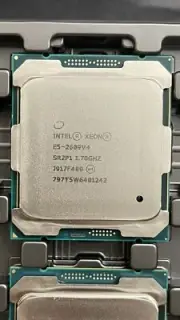 Intel SR2P1 Xeon Processor E5-2609 v4 20M Cache, 1.70 GHz NEW