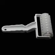 Pastry Lattice Roller Cutter Pie Pastry Dough Fondant Pizza Cakes Cutter Roll CR
