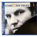 ☆ CLASSY ☆【STING & THE POLICE】超級精選CD專輯