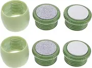 Bed Noise Stopper Tool Anti-sway Mute Pads Self Adhesive Headboard Bumper Silent Bed Frame Secure Furniture Stabilizer Wall Protector
