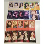 🈶 TWICE 出清 特典 卡貼 日本 IC卡貼 PERFECT WORLD BETTER 正規 DOUGHNUT 專輯