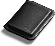 [Bellroy] Apex Slim Sleeve (Slim Bifold Leather Wallet, RFID Protected) - Raven