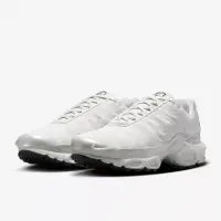 在飛比找博客來優惠-NIKE W AIR MAX PLUS 女休閒鞋-白-FZ4