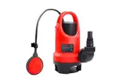 TOPEX 400W Sump Submersible Dirty Water Pump w/ Quick Adapter Swim Pool Pond Home Clean