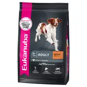 Eukanuba Maintenance Medium Breed Adult Chicken Dry Dog Food - 15kg