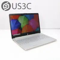 在飛比找Yahoo!奇摩拍賣優惠-【US3C-桃園春日店】HP Laptop 15s-du30