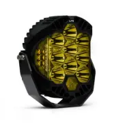 Baja Designs 8" LP9 Sport LED Amber Spot Light 6500 Lumens