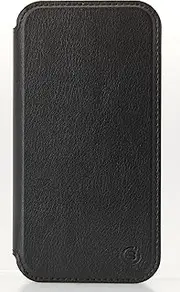 3sixT SlimFolio Case (MS)(RC) for iPhone 15 Plus, Black