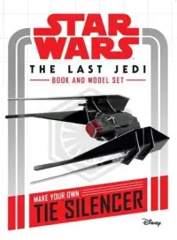 在飛比找博客來優惠-Star Wars: The Last Jedi Book 