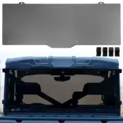 UTV Rear Windshield Window For Polaris Ranger XP 570/900/1000 2013-2025 2024