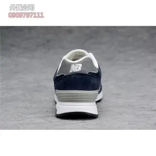 New Balance 紐巴倫 1400 NB1400 舒適潮流 復古麂皮 慢跑鞋 情侶鞋 深藍白灰 M1400NV