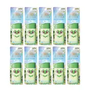 Shiseido Anessa Perfect UV Sunscreen Skincare Milk SPF 50+ PA++++ - 60ml - Sprigatito (10ea) Set