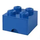 Lego Storage Brick 1 Drawer Bright Blue