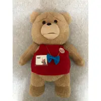 在飛比找蝦皮購物優惠-熊麻吉 Ted 泰迪 絨毛玩偶/娃娃(45cm)