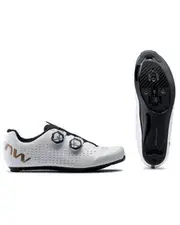 Northwave Revolution 3 Road Shoes White/Bronze