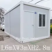 Portable Container homes Home Cabin Granny Flat Studio Office Site Shed house