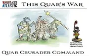 Command Team for Quar Crusaders