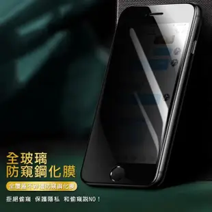 iPhone 6 6S 保護貼手機絲印滿版保護貼高清防窺9H玻璃鋼化膜(3入 iPhone6s保護貼 iPhone6SPlus保護貼)